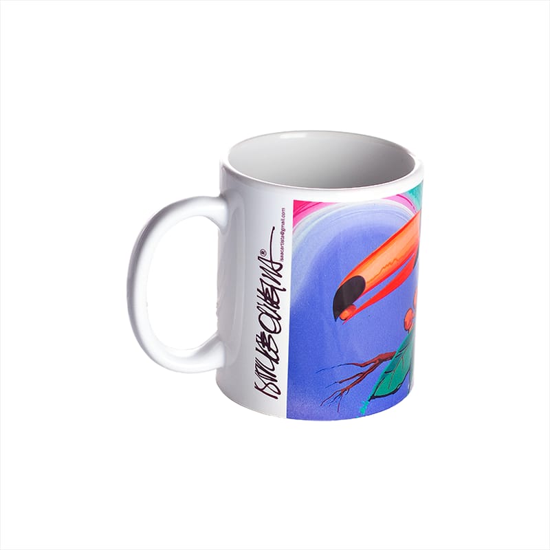 Caneca Tucano