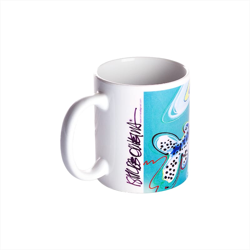 Caneca Pintado